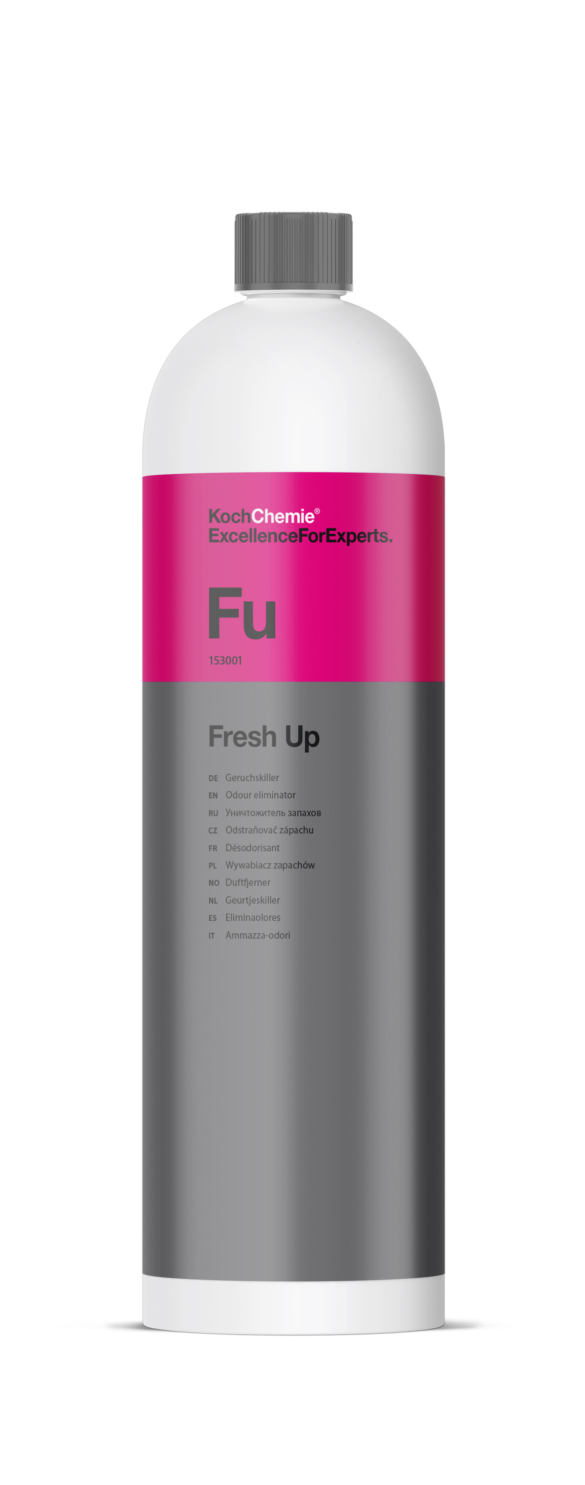 Fresh Up - MineNext