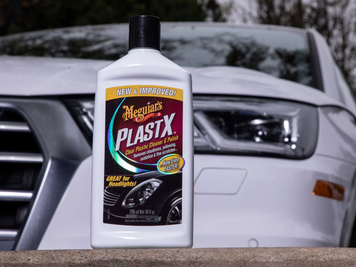 Plast-X (296ml) - Meguiar’s - MineNext