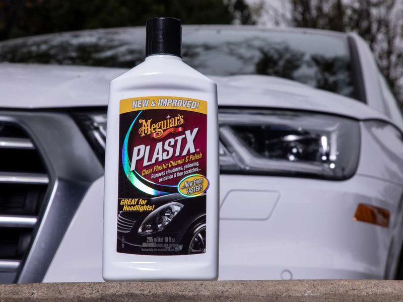 Plast-X (296ml) - Meguiar’s - MineNext