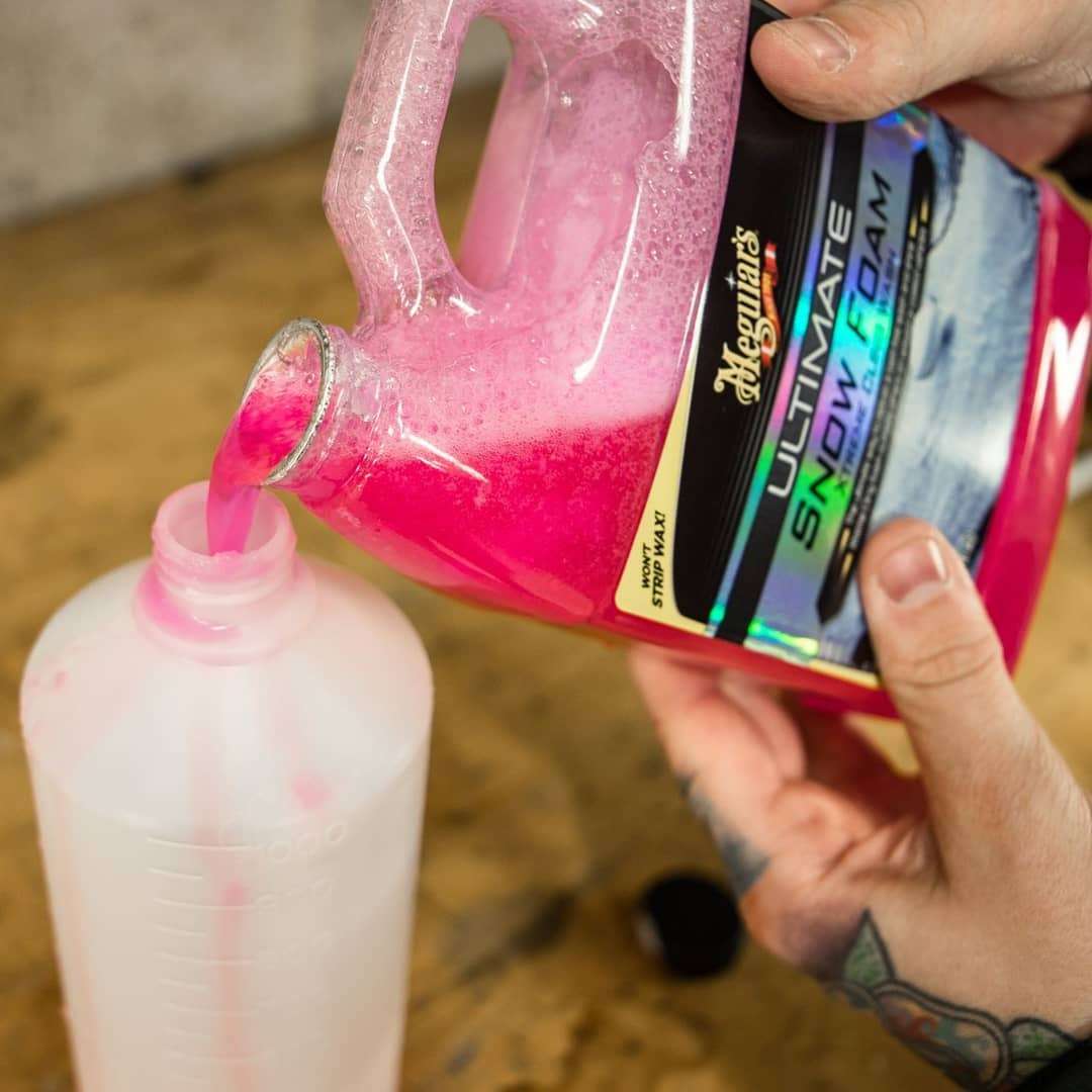 Ultimate Snow Foam (1872ml)- Meguiar’s - MineNext