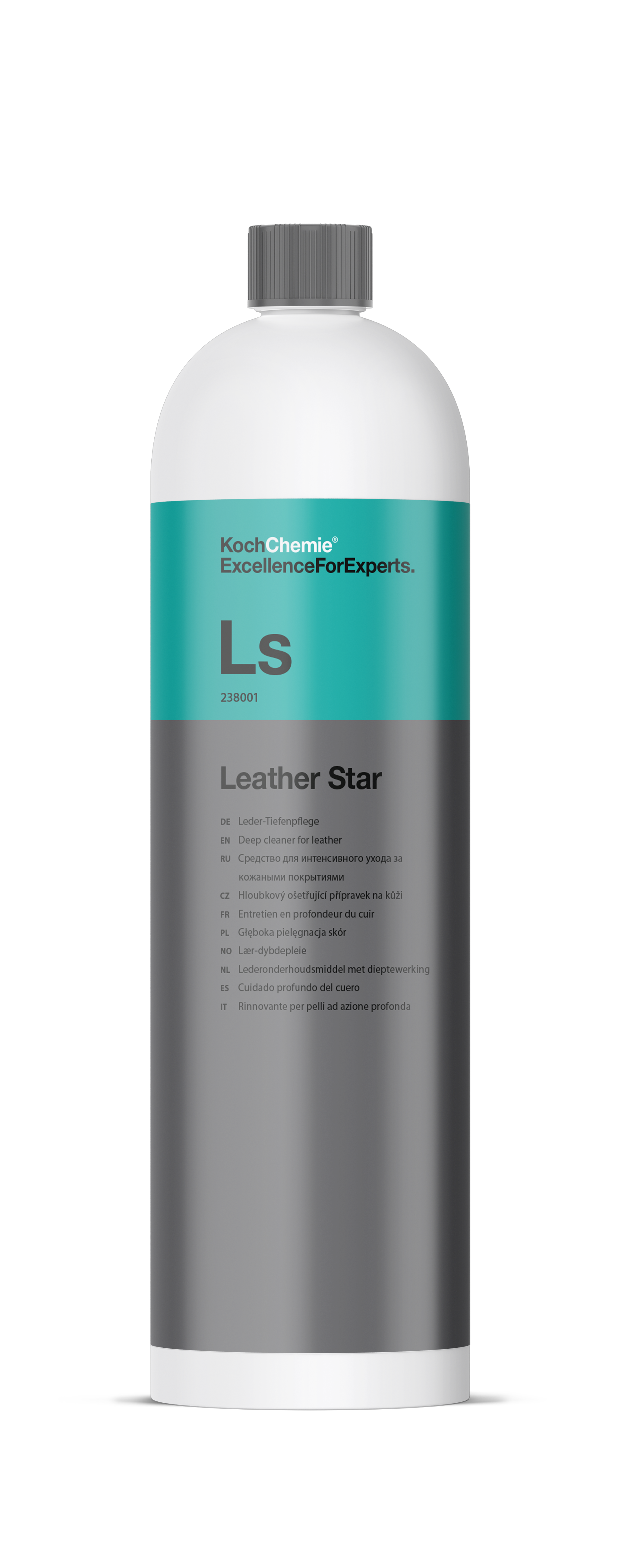 Leather Star - Ls (1L) Traitement cuir - Koch Chemie - MineNext