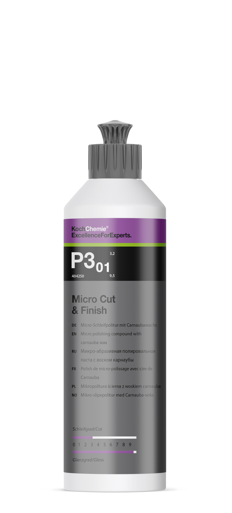 Micro Cut & Finish P3.01 - MineNext