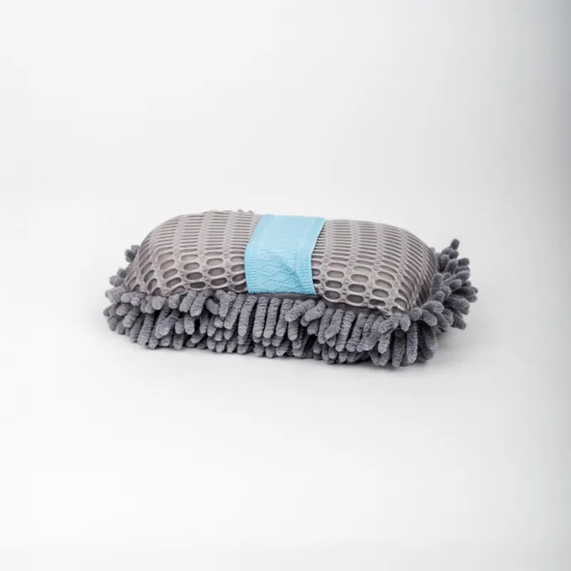 Éponge Microfibre & Insectes - Shine - MineNext