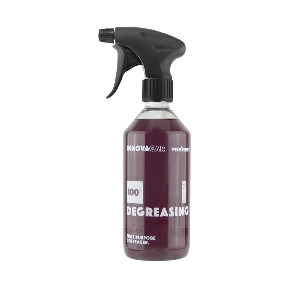 100% Degreasing -  Nettoyant multisurfaces APC - Innovacar