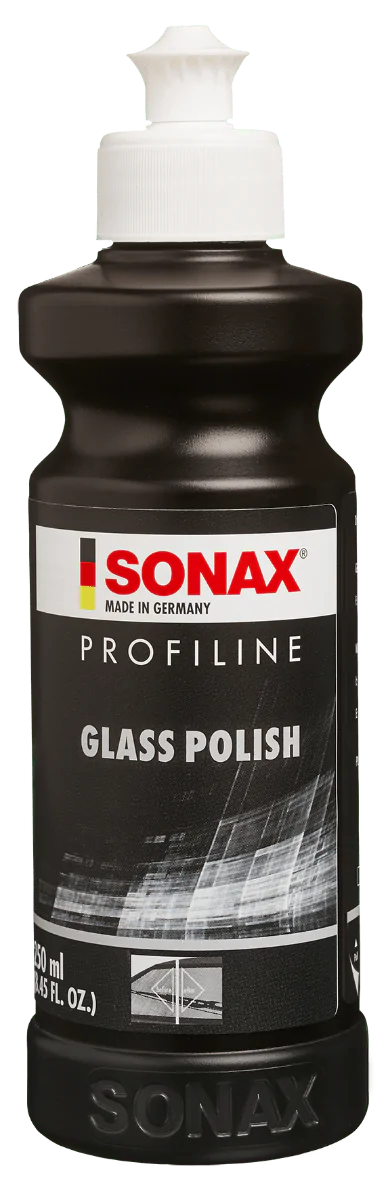 Polissage vitres PROFILINE GlassPolish - Sonax