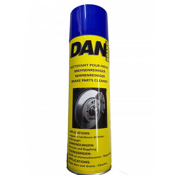 Nettoyant pour freins - Dan Brake