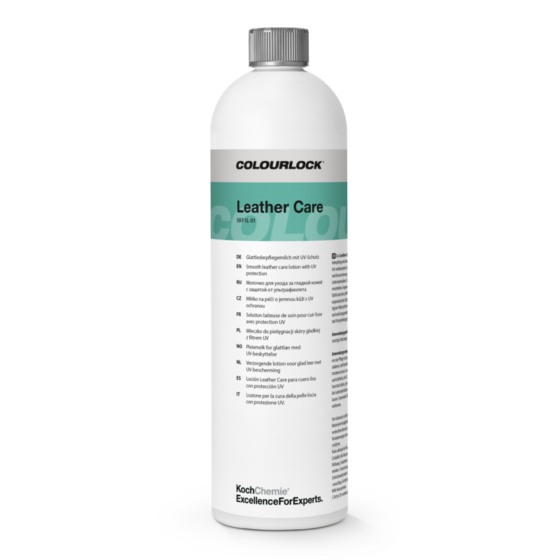 Leather Star [Ls] - Lederbehandeling - Koch Chemie