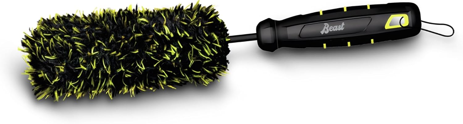 Brosse pour jantes Beast - Sonax