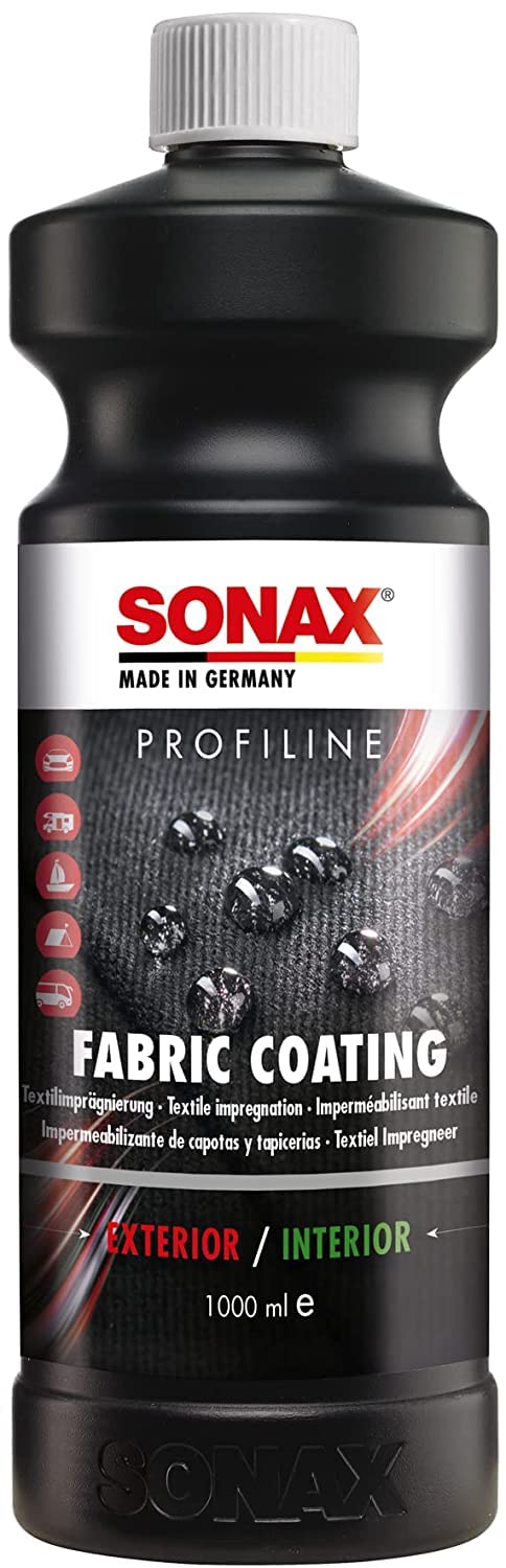 Fabric Coating Profiline - Imperméabilisant textiles - SONAX