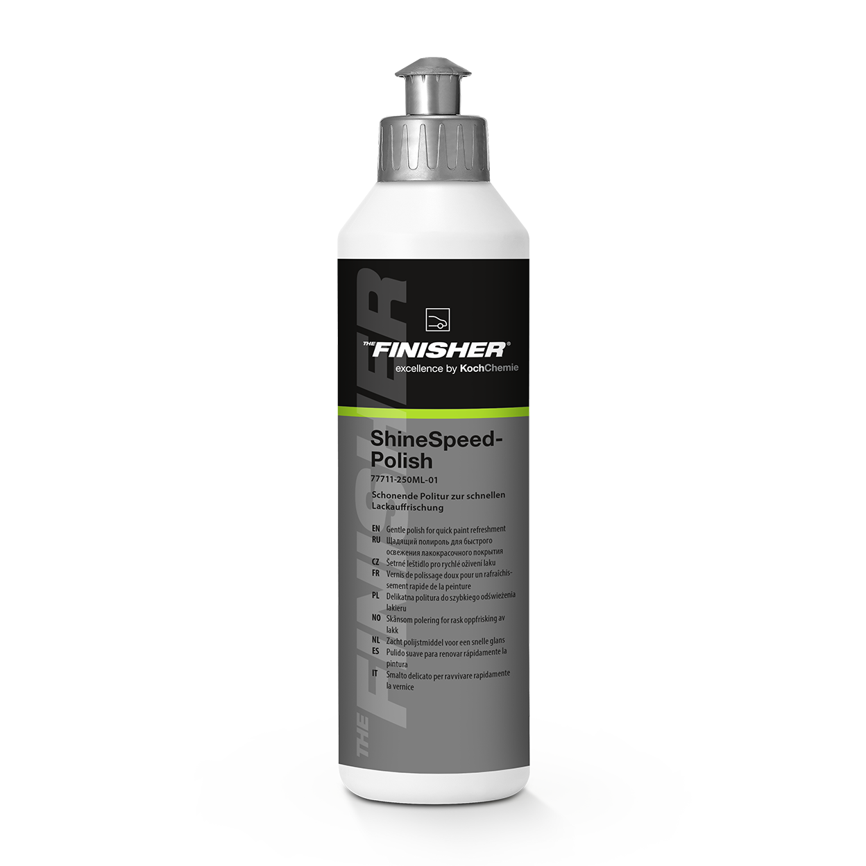 ShineSpeedPolish - THE FINISHER by Koch Chemie