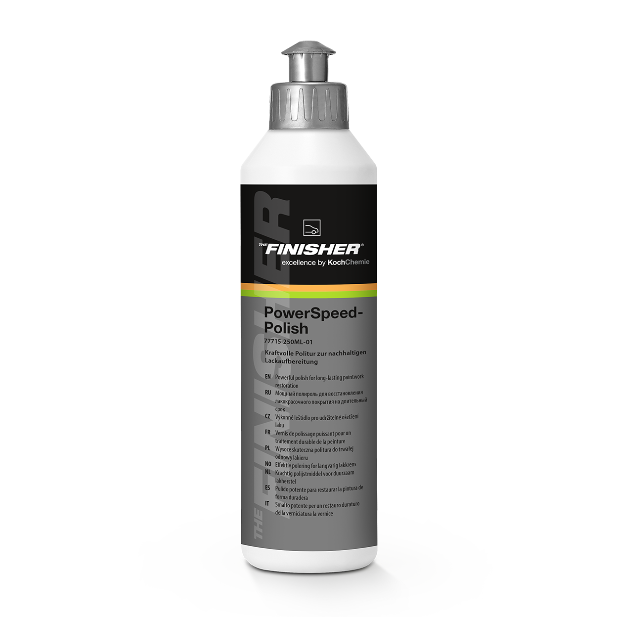 PowerSpeedPolish - THE FINISHER by Koch Chemie