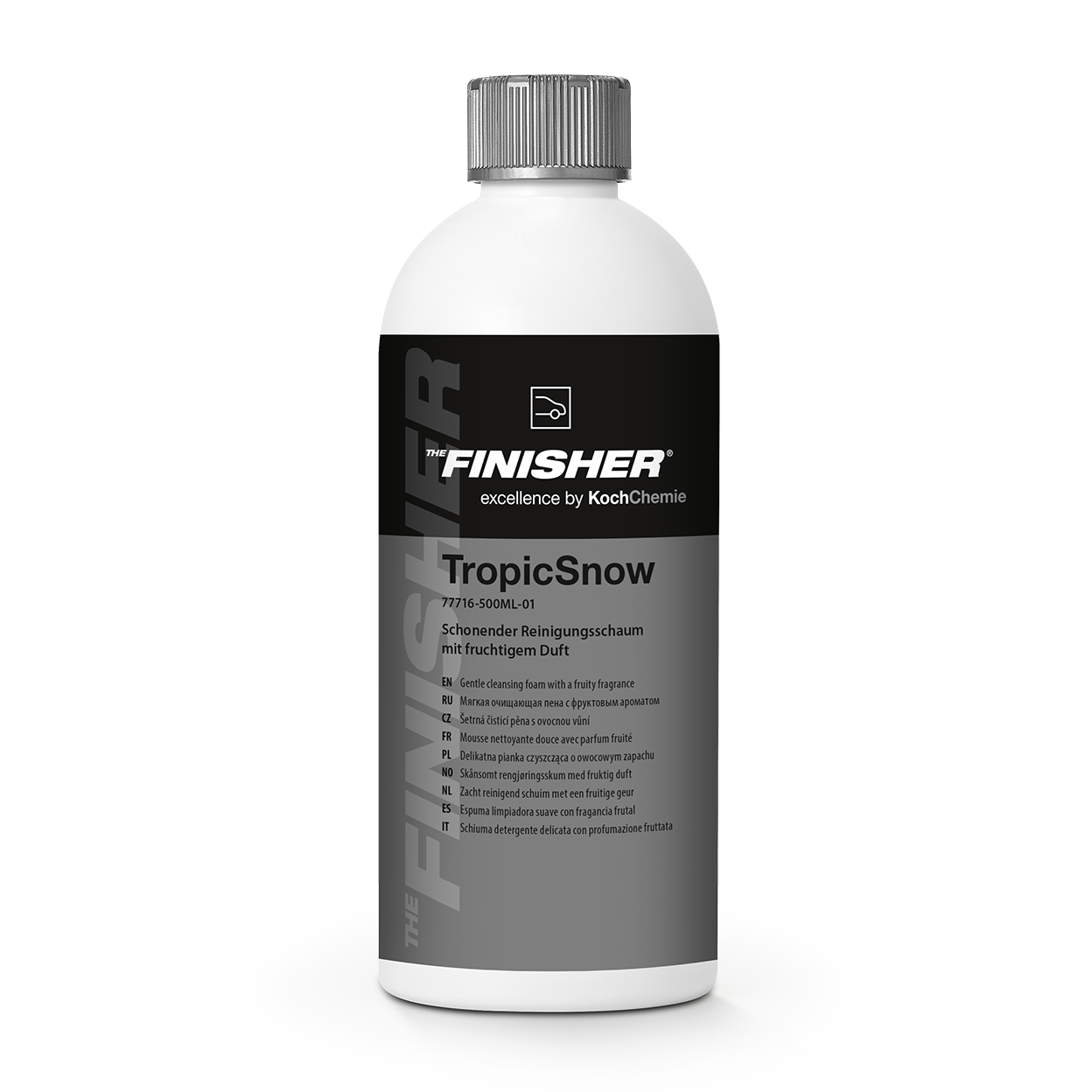 TropicSnow - Mousse de prélavage neutre - THE FINISHER by Koch Chemie