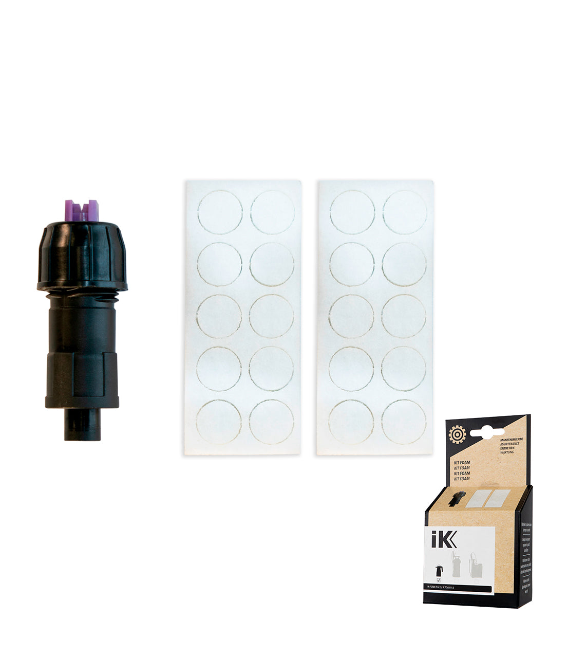IK Kit FOAM 1.5 / Pro 2 - iK Sprayers