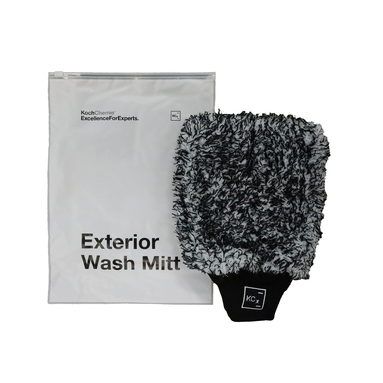 Exterior Wash Mitt - MineNext