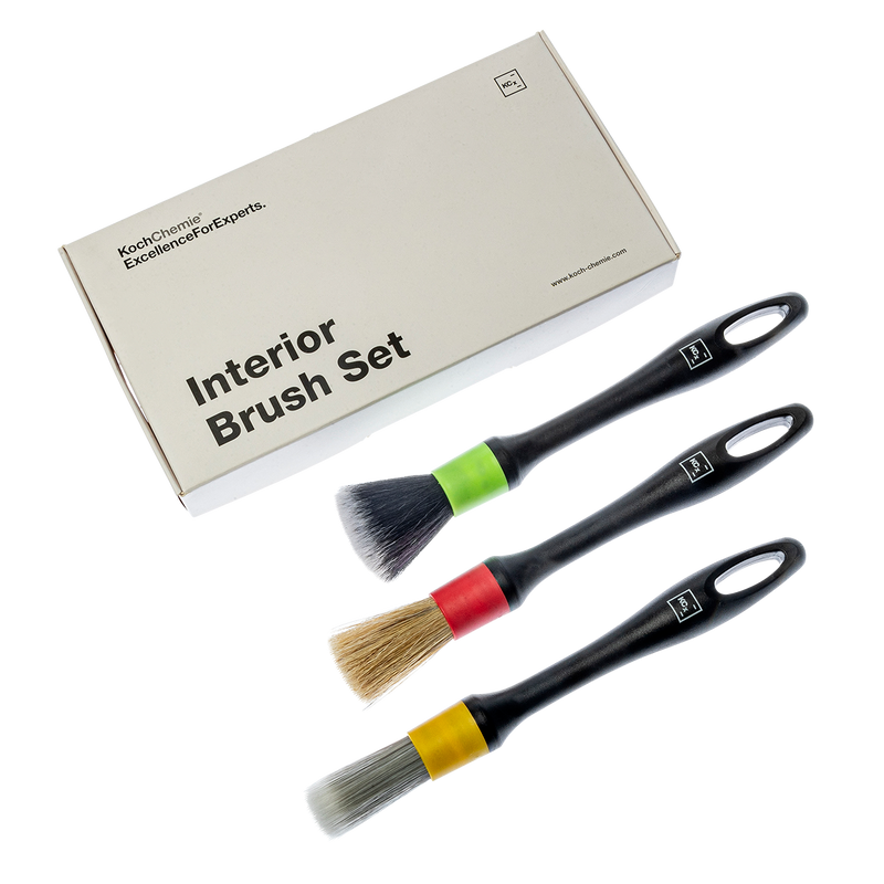 Interior Brush Set - MineNext