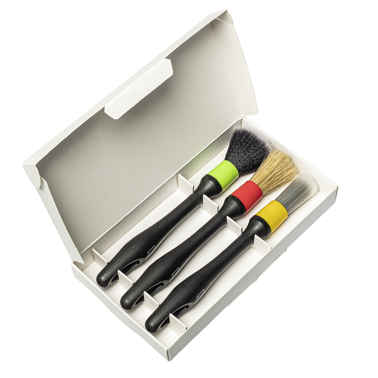 Interior Brush Set - MineNext