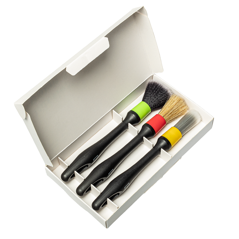 Interior Brush Set - MineNext