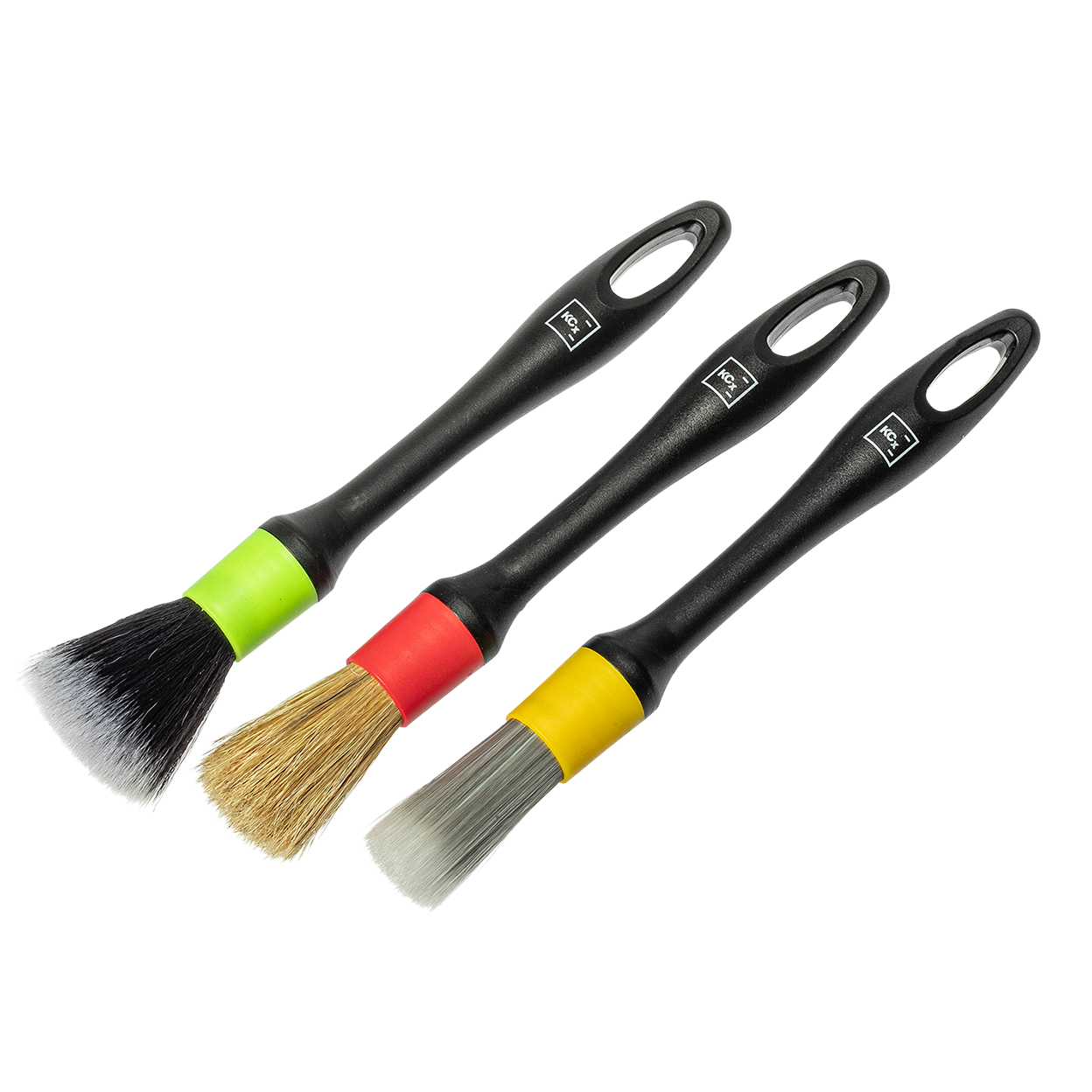 Interior Brush Set - MineNext