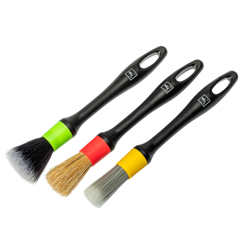 Interior Brush Set - MineNext