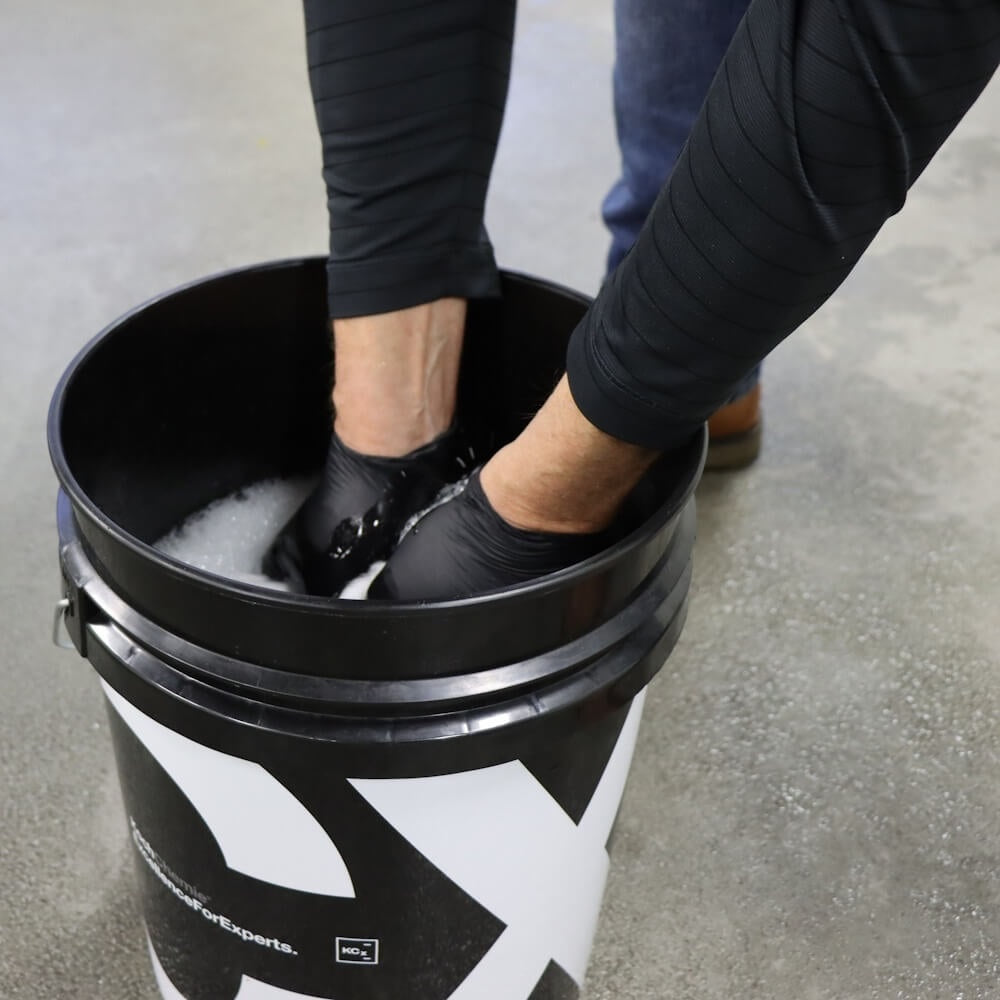 Losse Detailing Bucket - MineNext