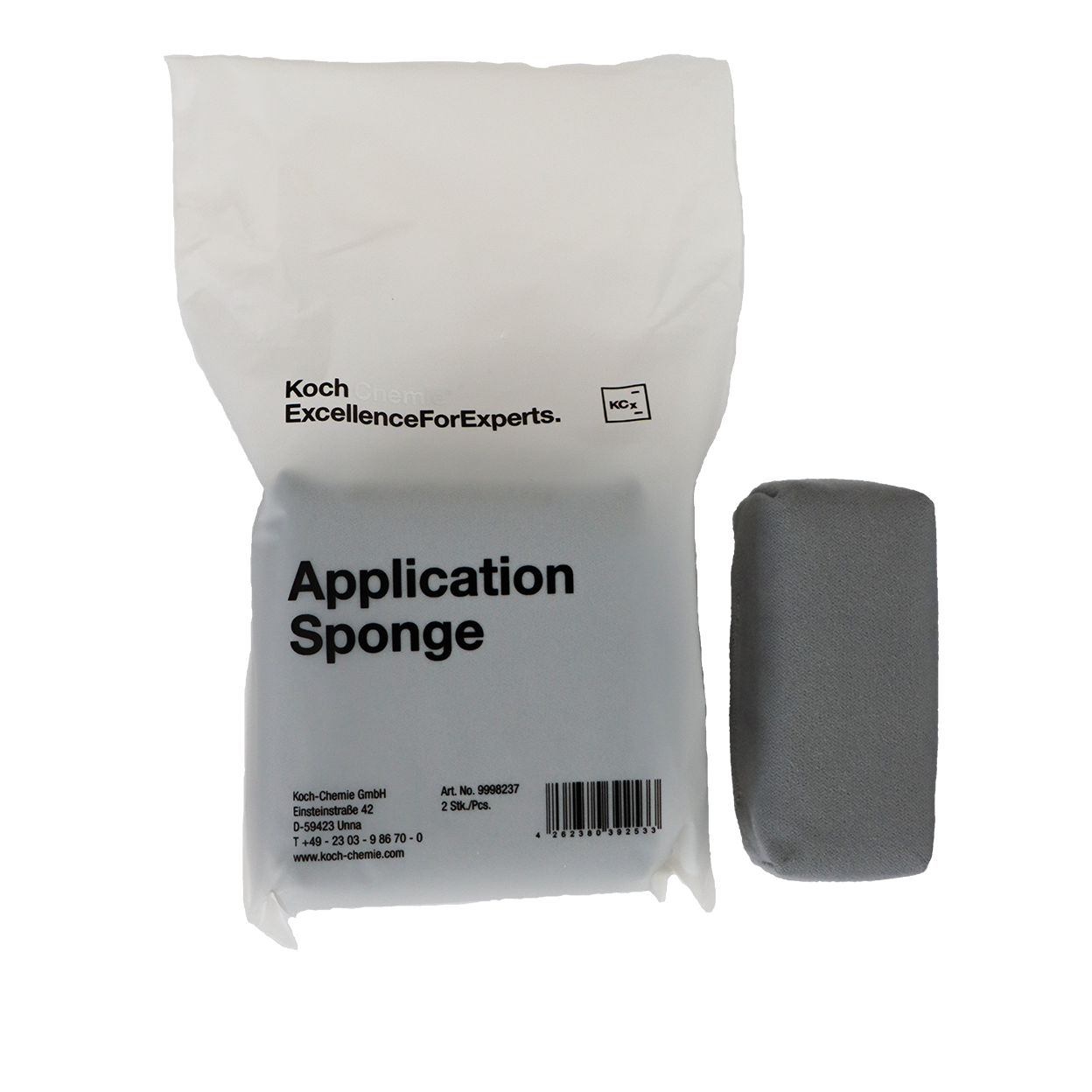 Application Sponge - MineNext