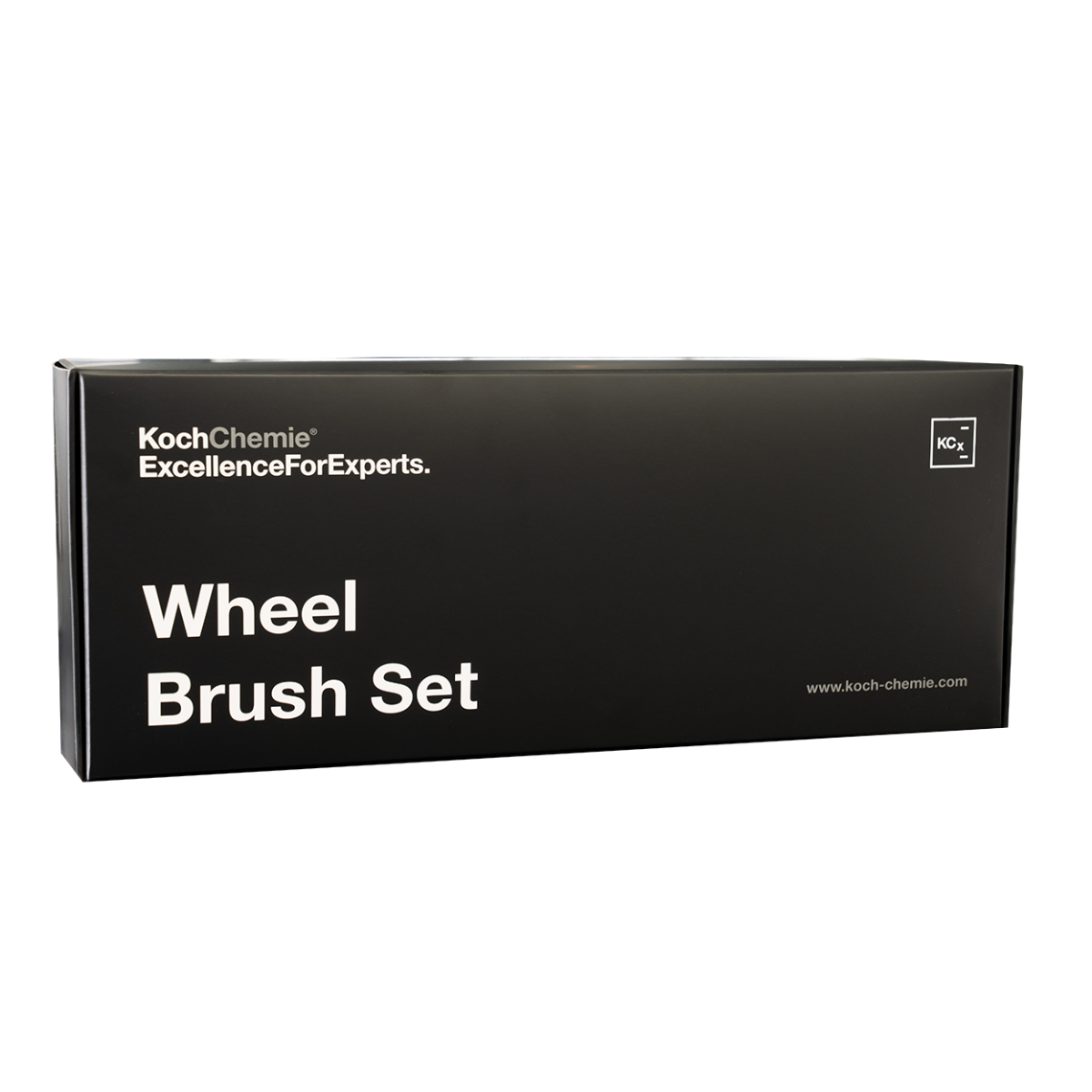 Brosse Jantes Nylon – Wheel Brush Set - Koch Chemie