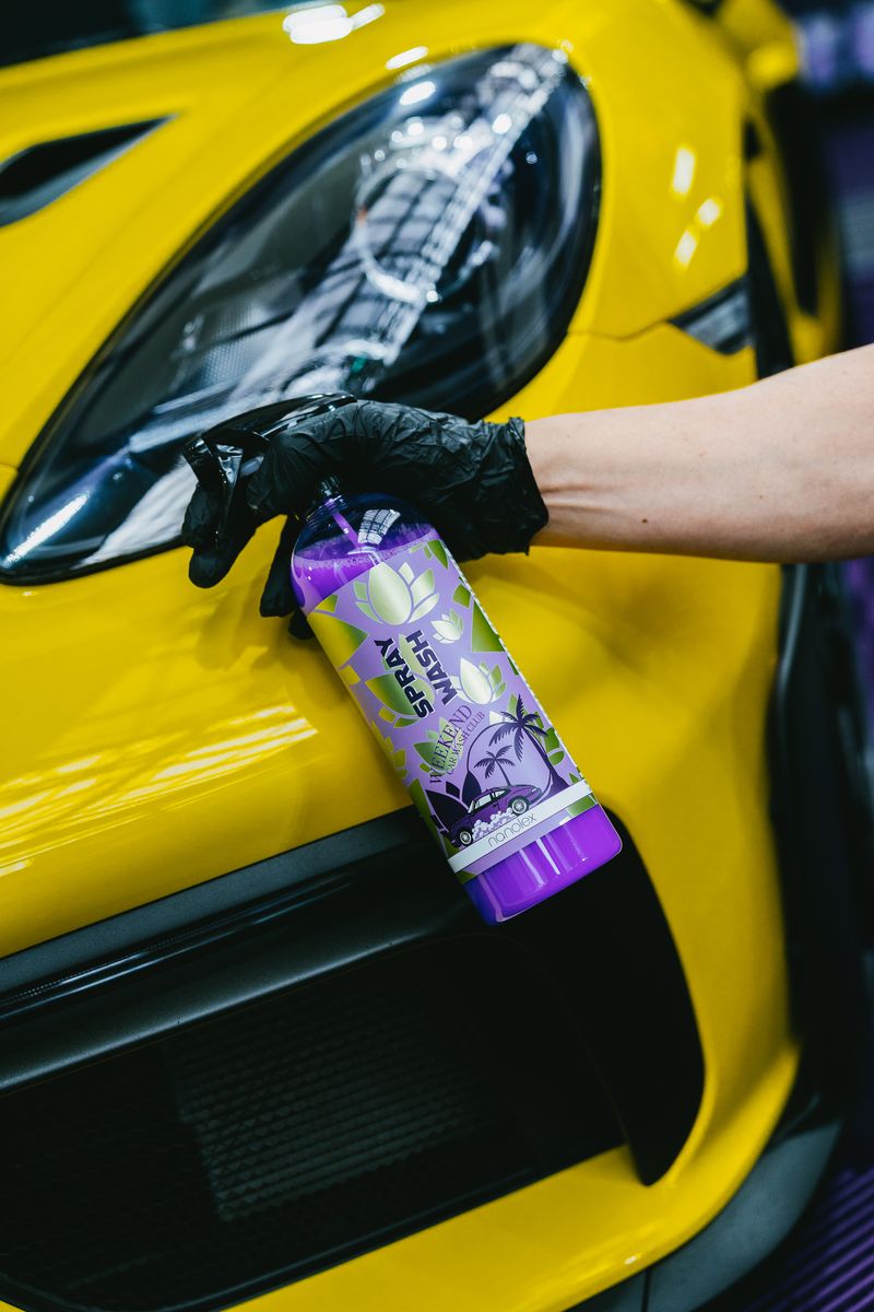 Nanolex WCWC Spray Wash