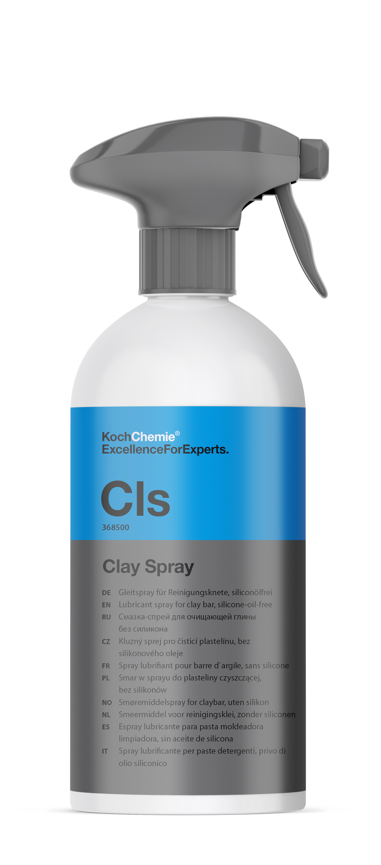 Clay Spray - MineNext