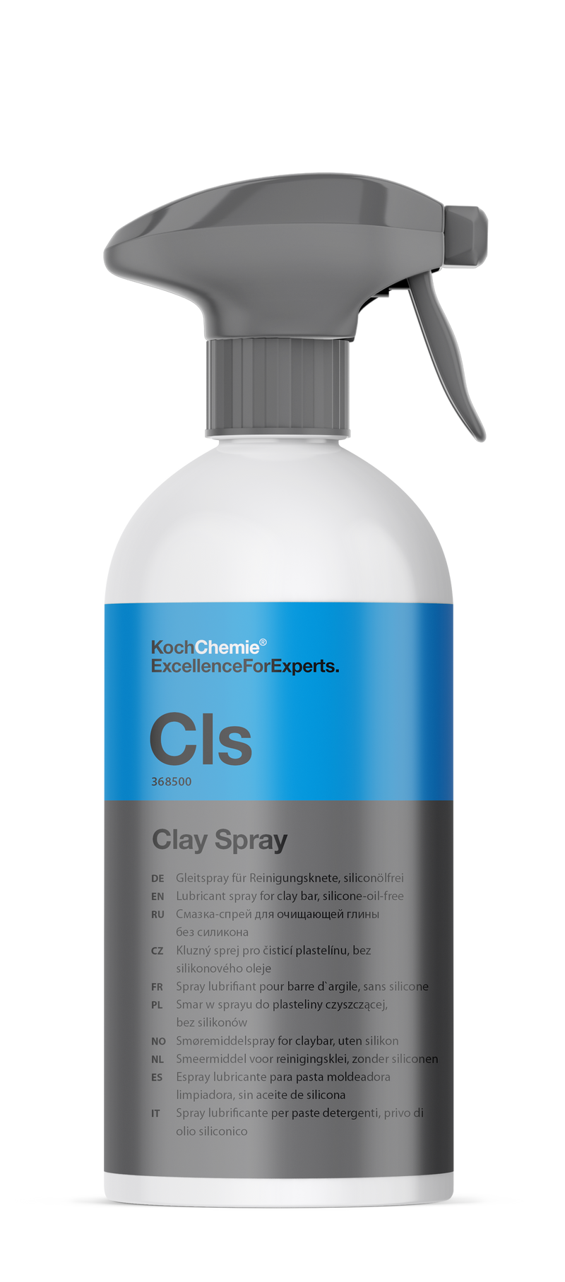 Clay Spray - MineNext