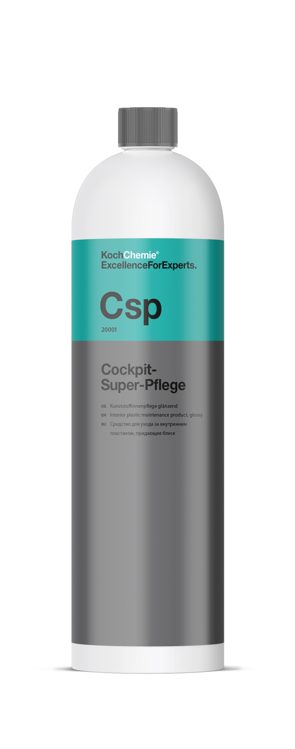 Cockpit Super Pflege [Csp] – Interior plastic gloss - Koch Chemie