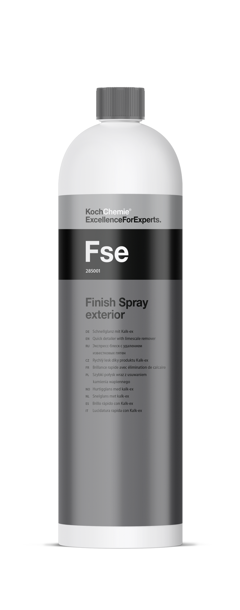 Finish Spray Exterior - MineNext