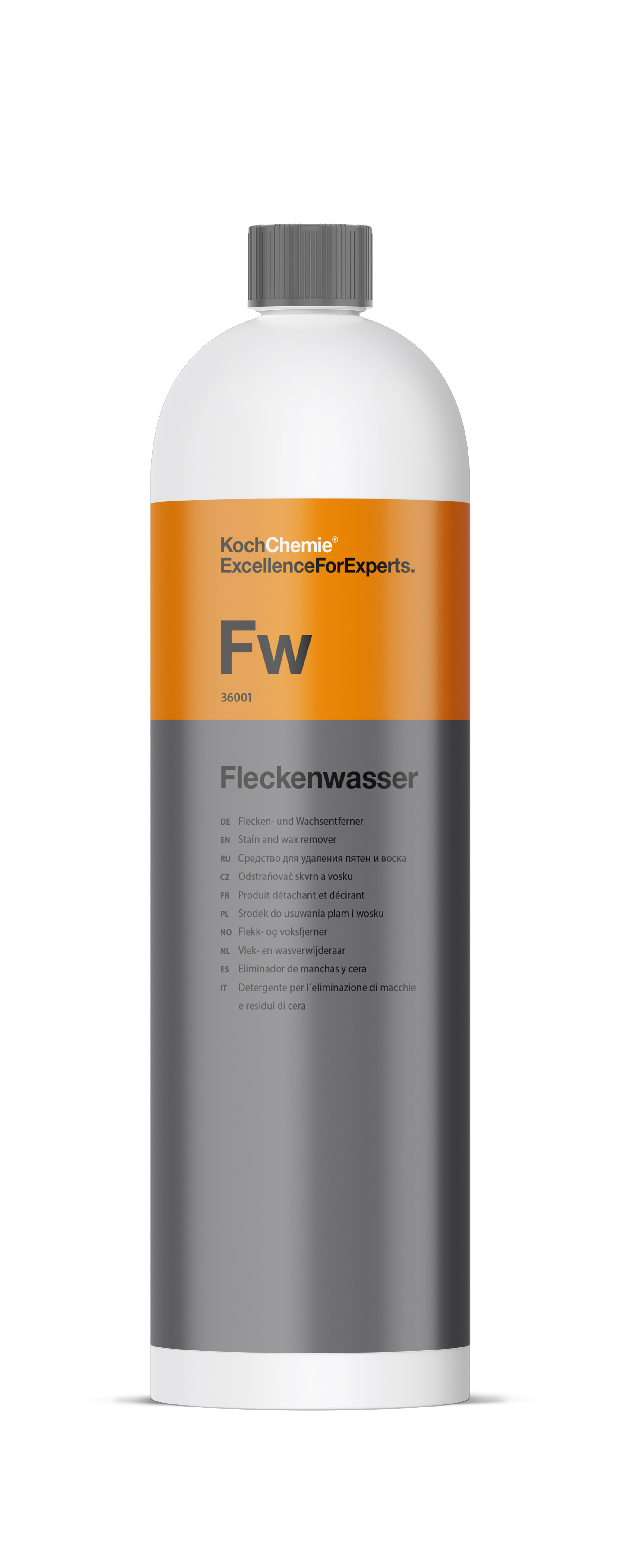 Fleckenwasser - MineNext