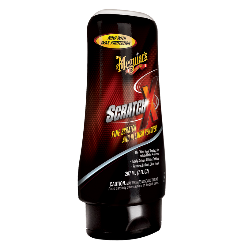 Scratch X (207ml) - Meguiar’s - MineNext