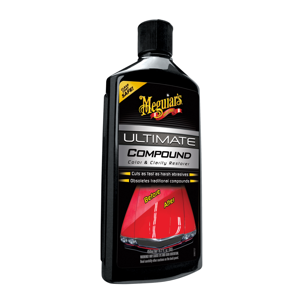 Ultimate Compound (450ml) - Meguiar’s - MineNext