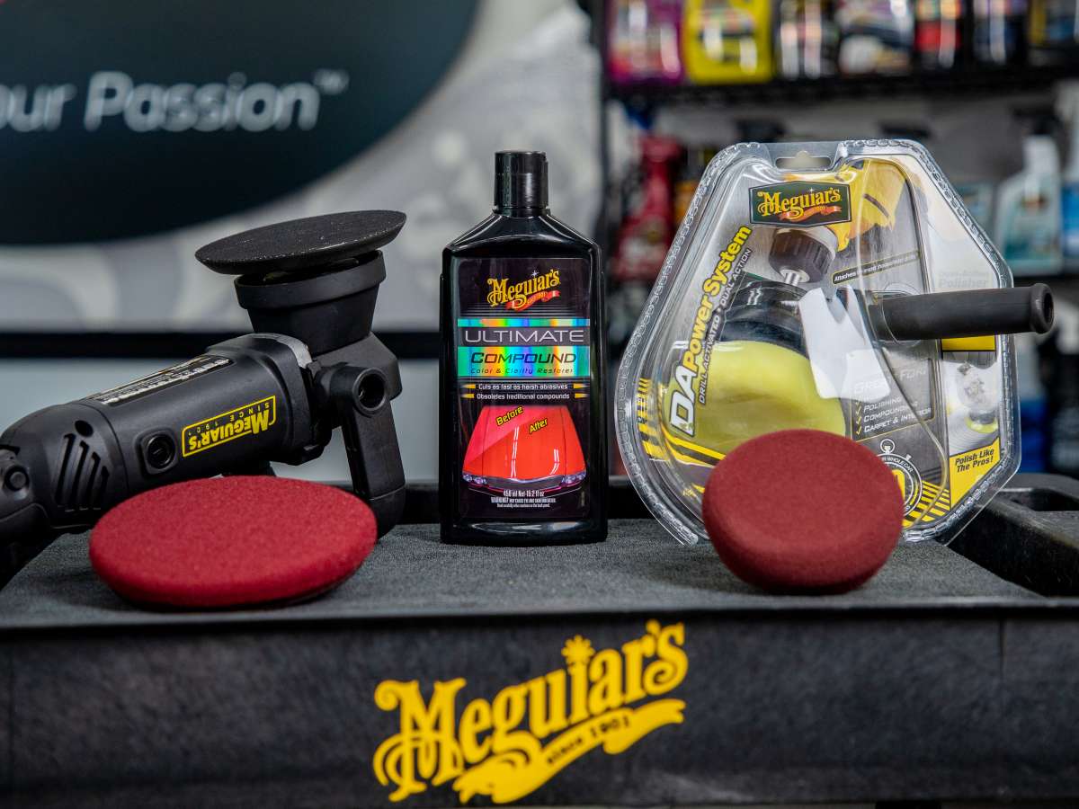 Ultimate Compound (450ml) - Meguiar’s - MineNext