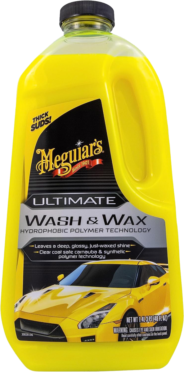 Ultimate Wash & Wax (1400ml)- Meguiar’s - MineNext