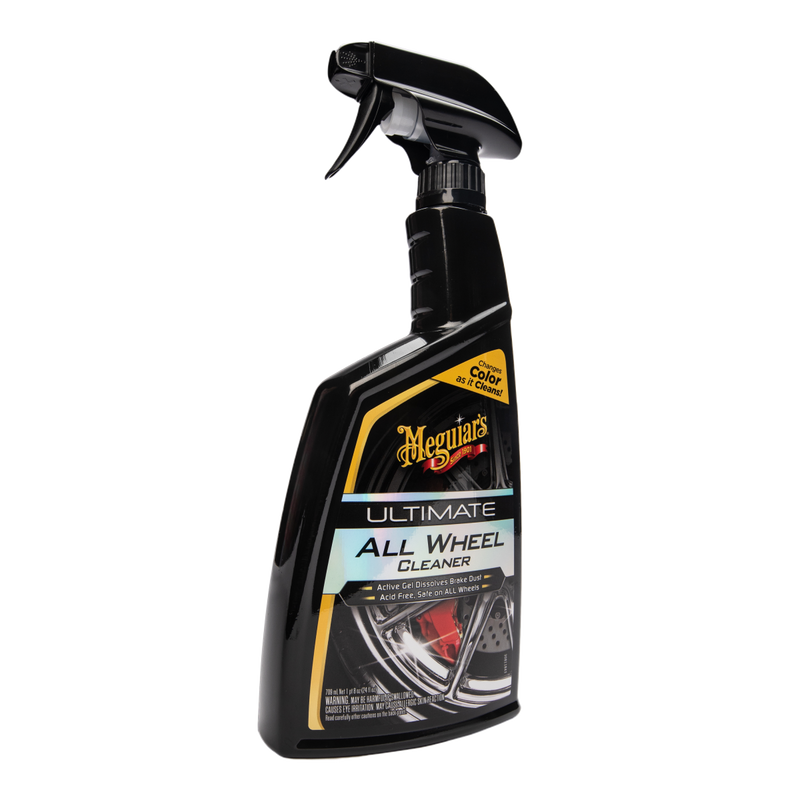 Ultimate All Wheel Cleaner (709ml) - Meguiar’s - MineNext