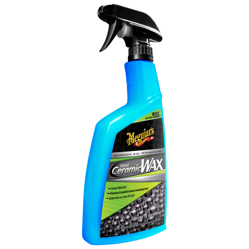 Hybrid Ceramic Wax (768ml) - Meguiar’s - MineNext