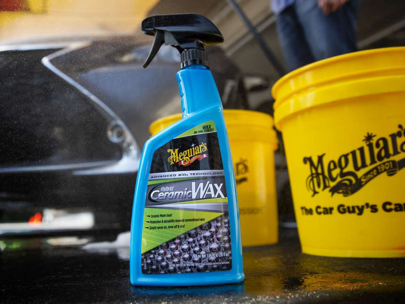 Hybrid Ceramic Wax (768ml) - Meguiar’s - MineNext