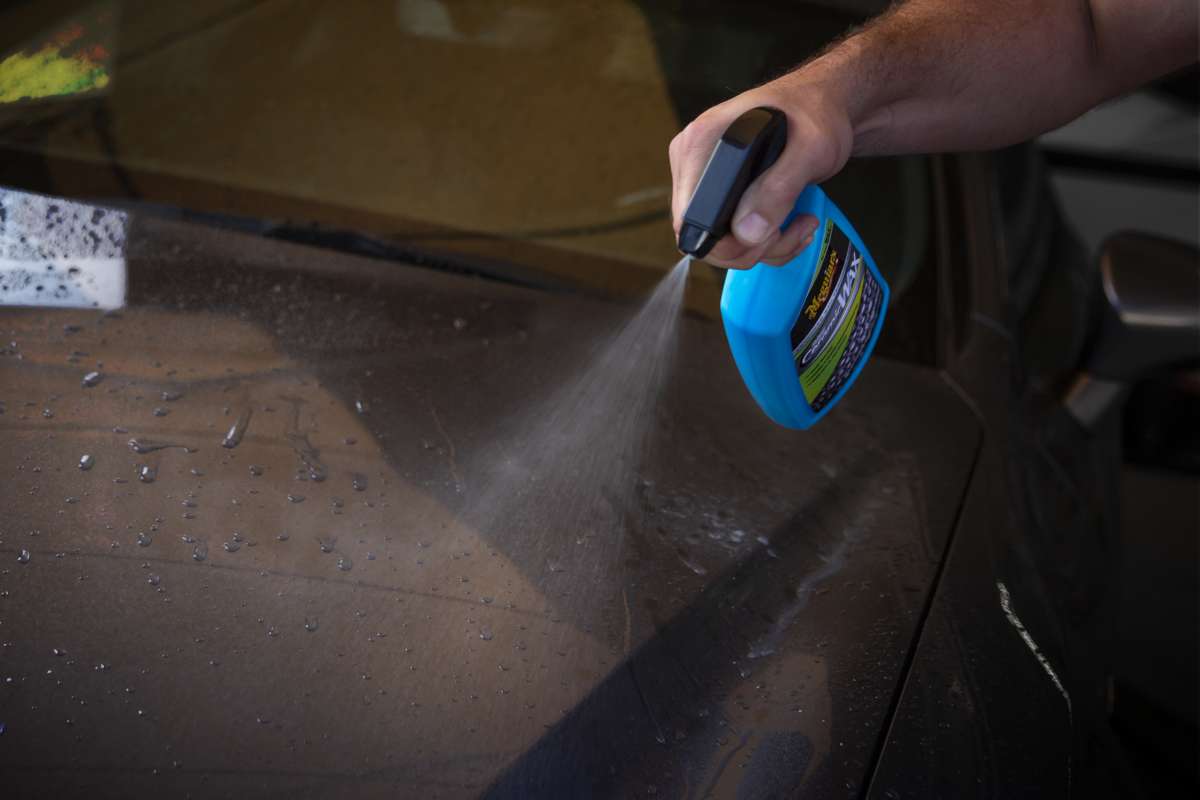 Hybrid Ceramic Wax (768ml) - Meguiar’s - MineNext