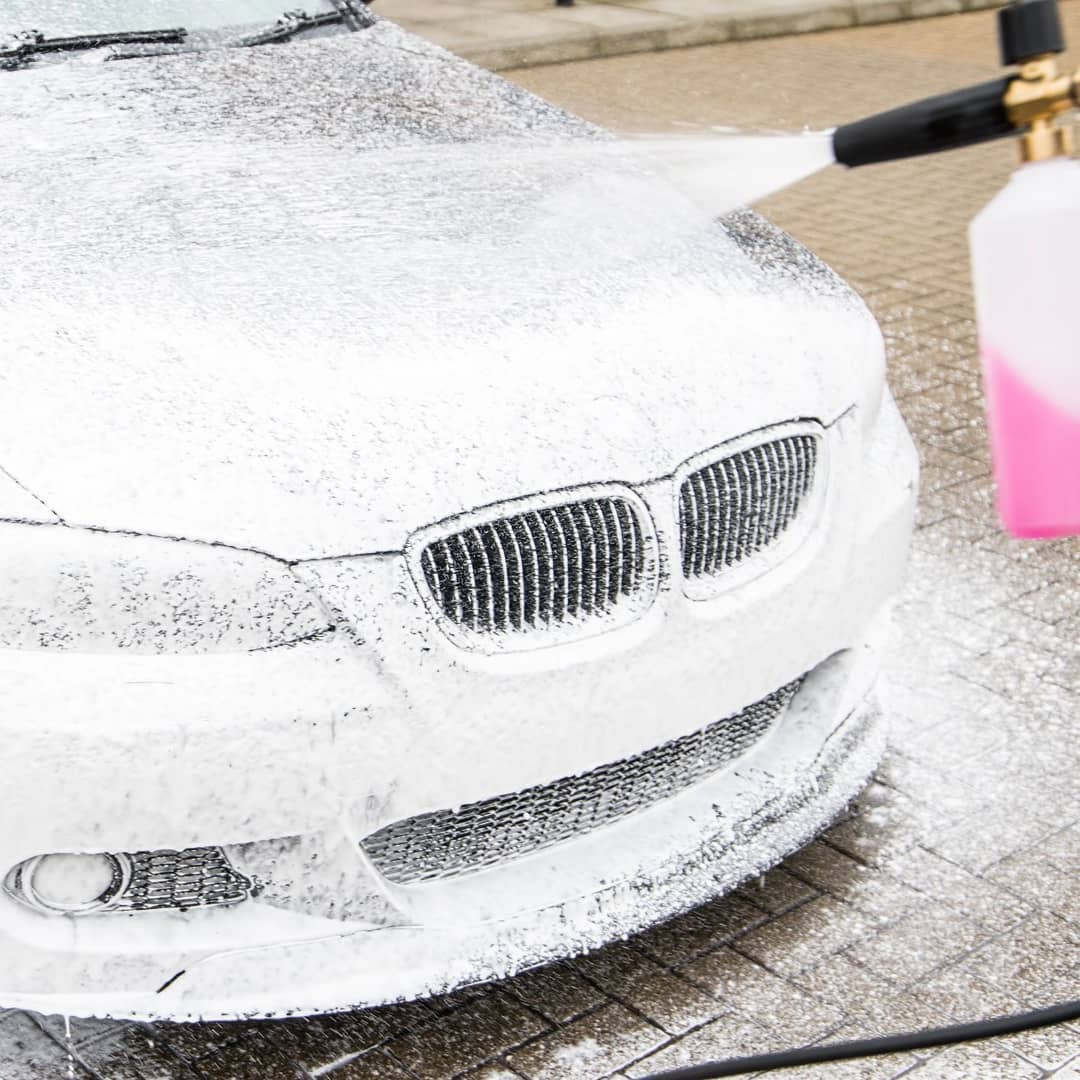 Ultimate Snow Foam (1872ml)- Meguiar’s - MineNext