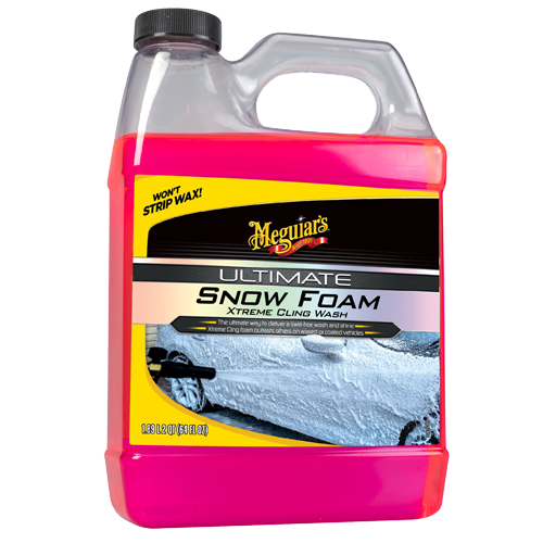 Ultimate Snow Foam (1872ml)- Meguiar’s - MineNext