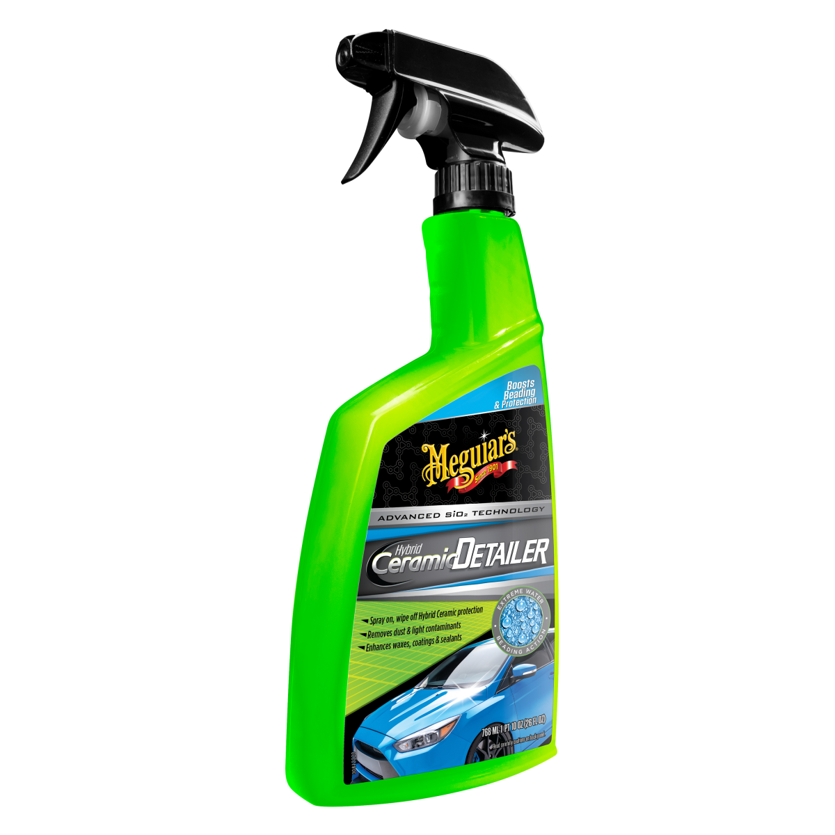 Hybrid Ceramic Detailer (768ml) - Meguiar’s - MineNext