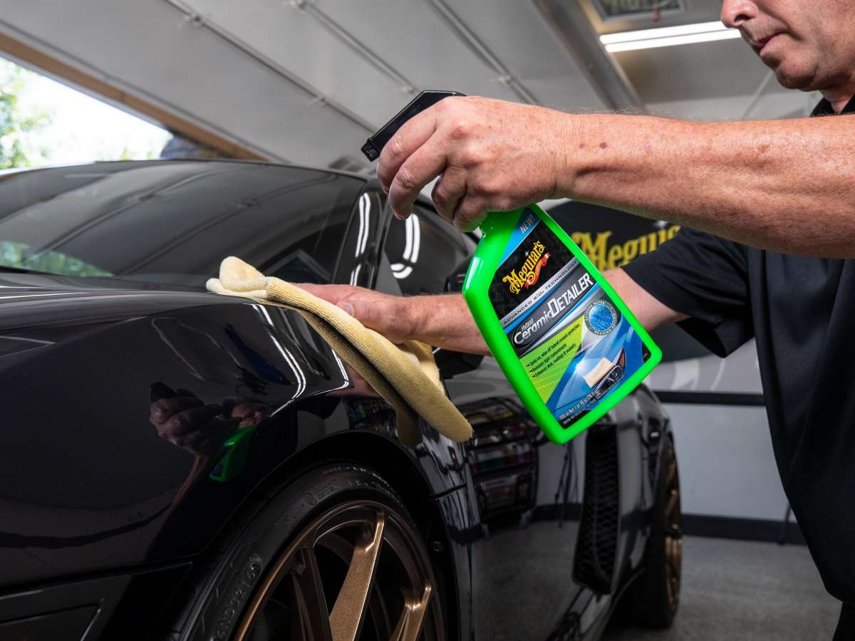 Hybrid Ceramic Detailer (768ml) - Meguiar’s - MineNext