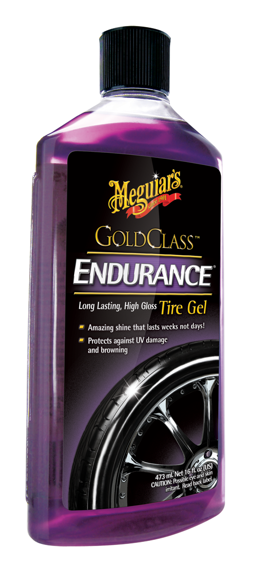 Endurance Tire Gel (473ml) - Meguiar’s - MineNext