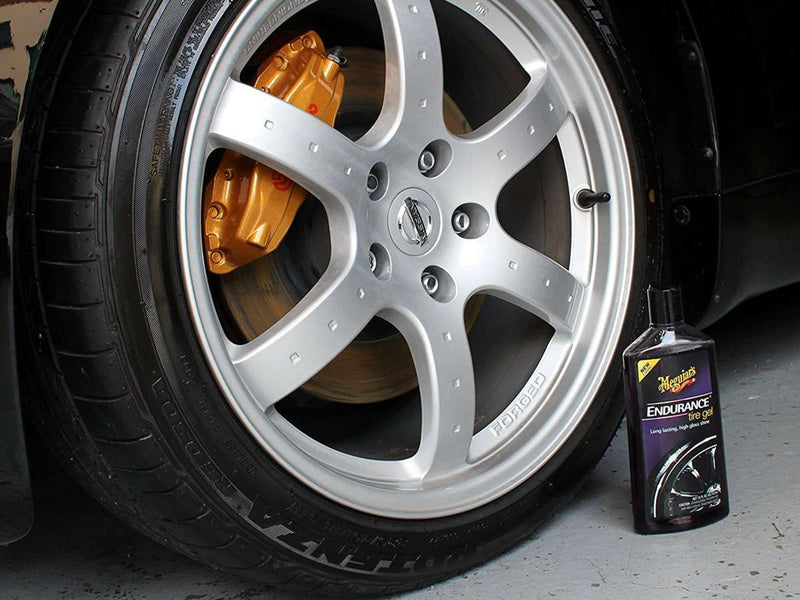 Endurance Tire Gel (473ml) - Meguiar’s - MineNext