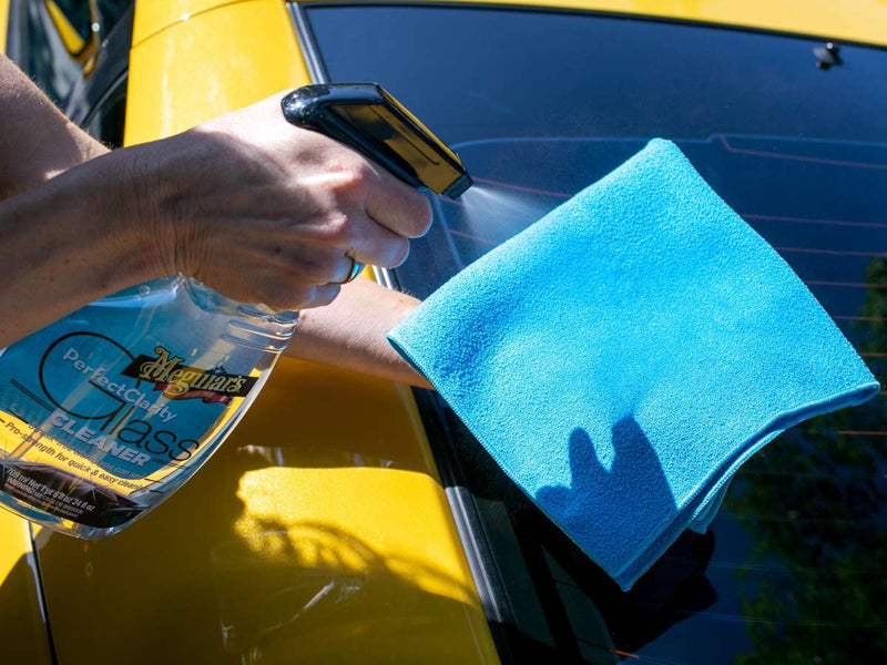 Perfect Clarity Glass Microfibre - Meguiar’s - MineNext