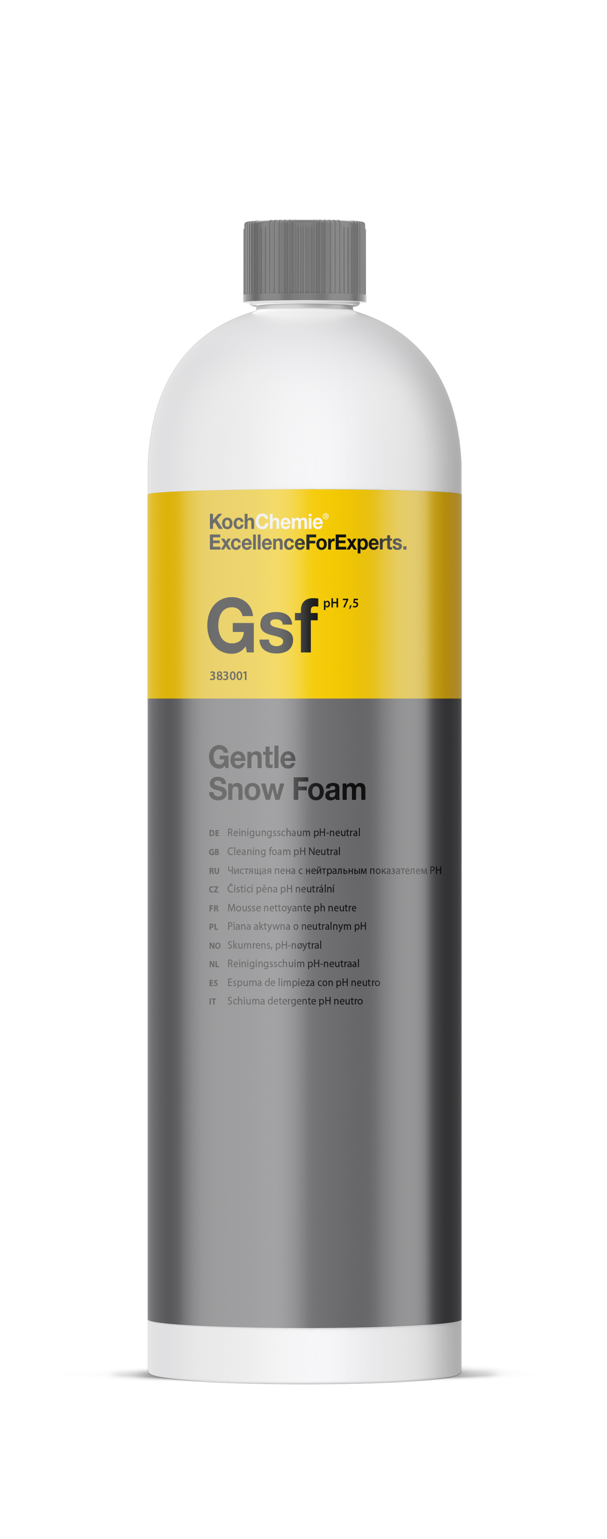 Gentle Snow Foam - Gsf (1L) - Koch Chemie - MineNext