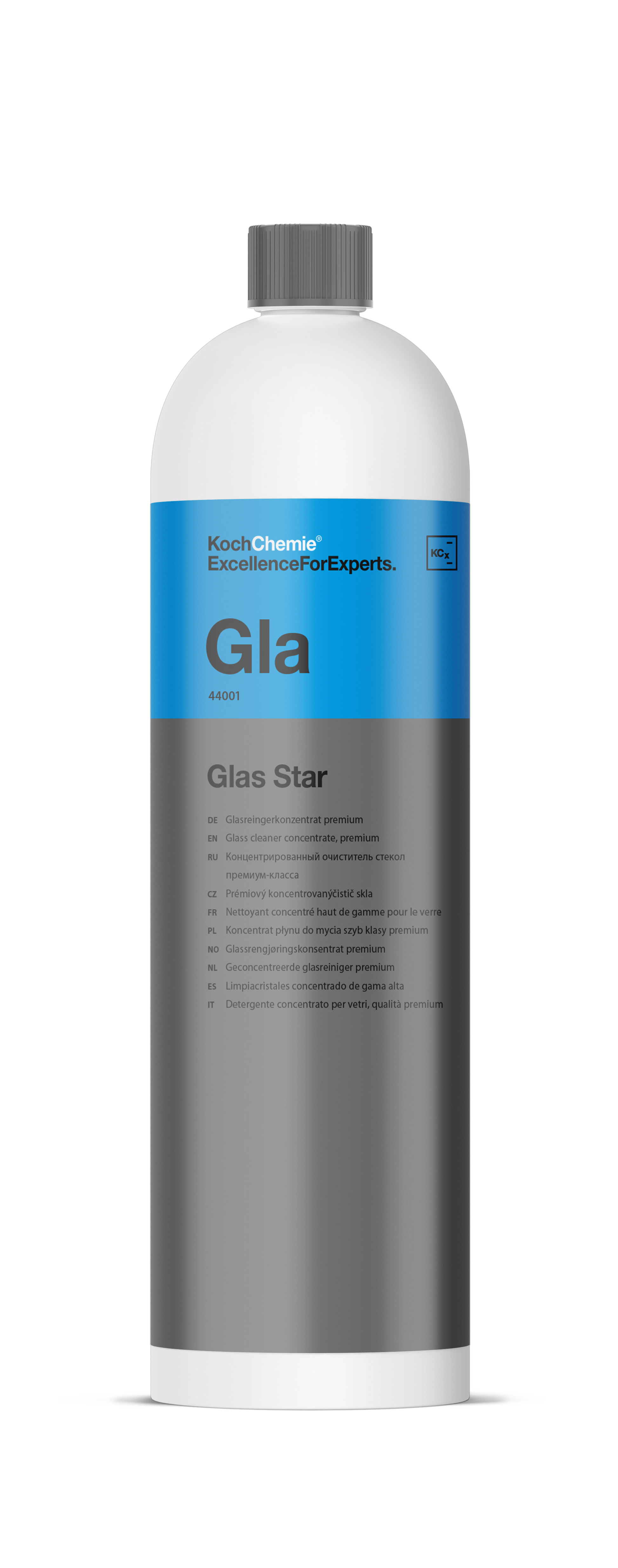 Glas Star - Gla (1L) - Koch Chemie - MineNext