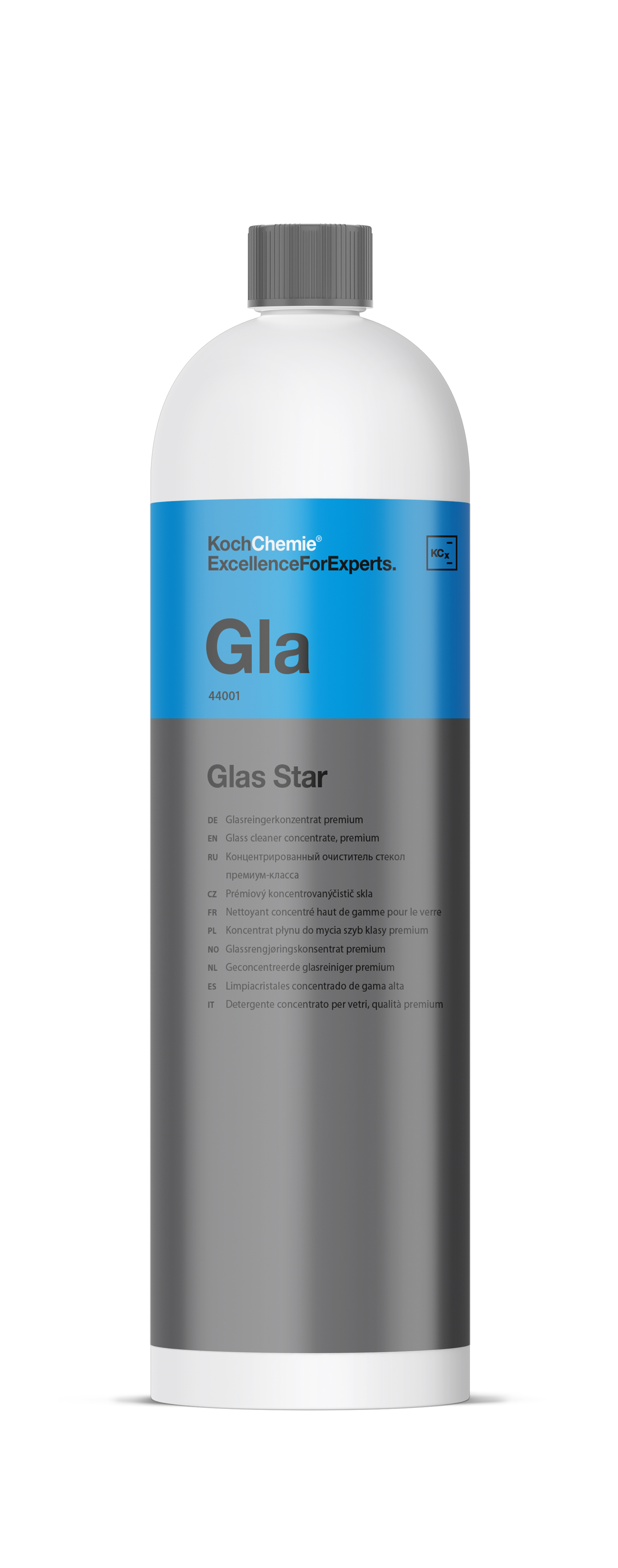 Glas Star - Gla (1L) - Koch Chemie - MineNext